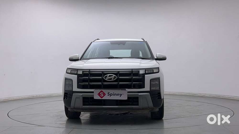 Hyundai Creta Sx Tech Mt, 2024, Petrol