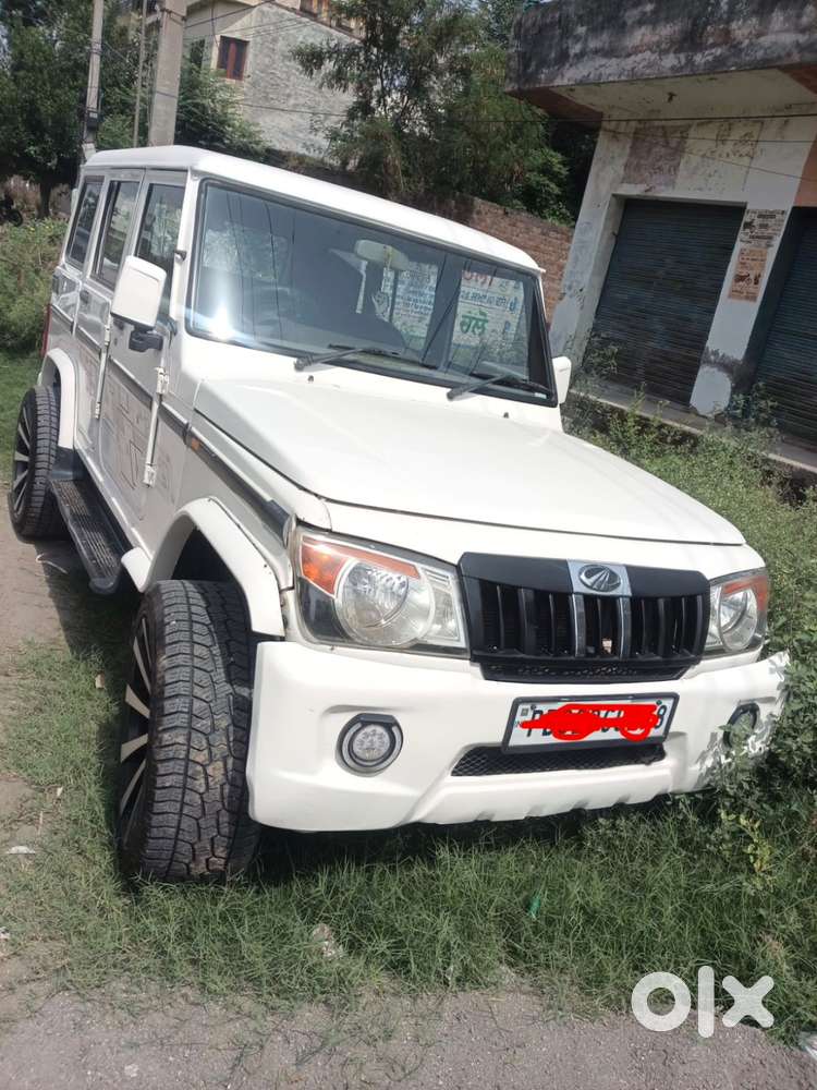 Mahindra Bolero Power Plus 2017 Diesel Good Condition