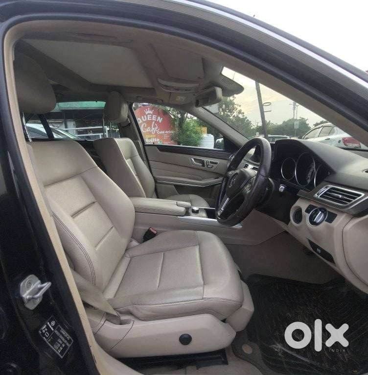 Mercedes-benz E-class 250 D, 2016, Diesel