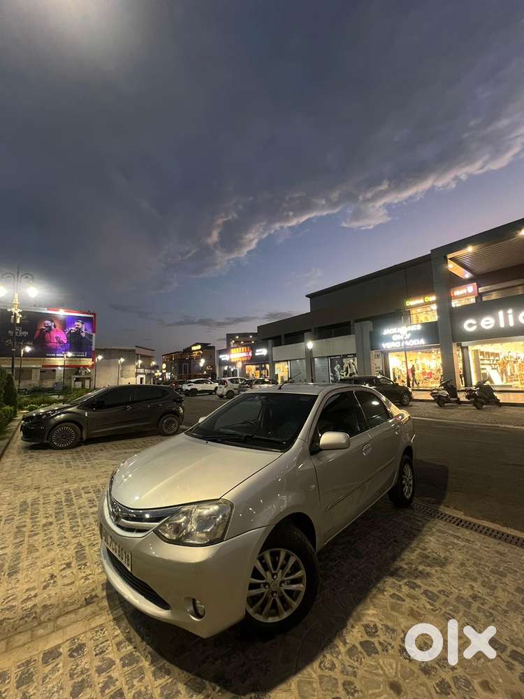 2011 Toyota Etios Gd
