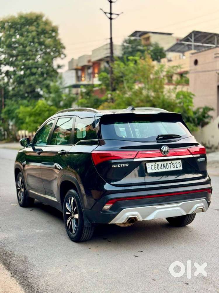 Mg Hector Style Mt, 2020