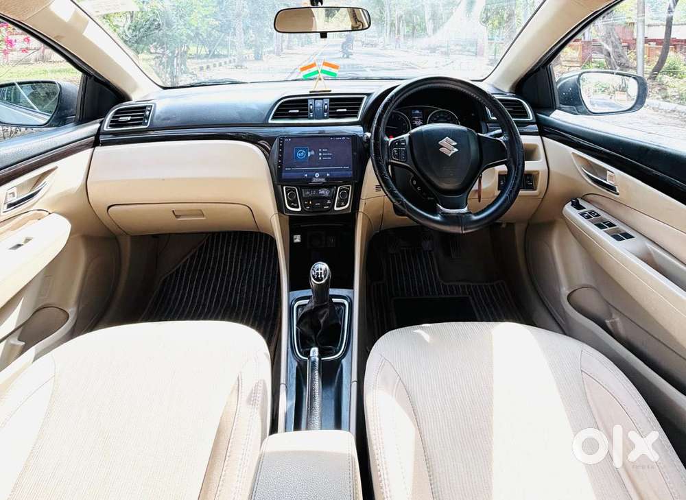 Maruti Suzuki Ciaz 1.3 Delta, 2018, Diesel