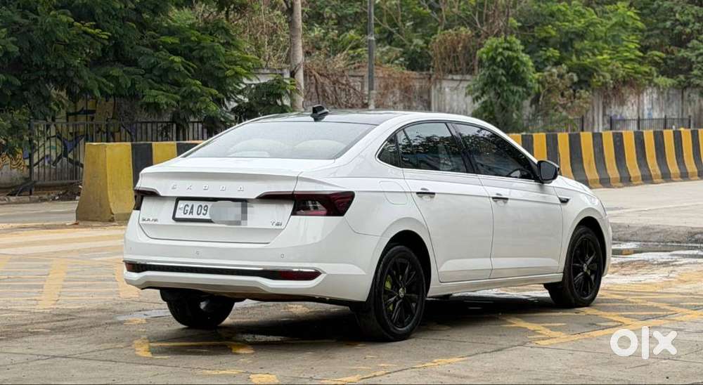 Skoda Slavia 2023