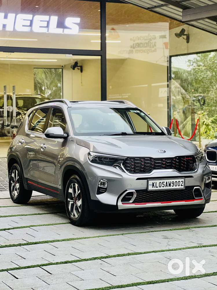 Kia Sonet 1.5 Gtx Plus Diesel At Dt, 2021, Diesel
