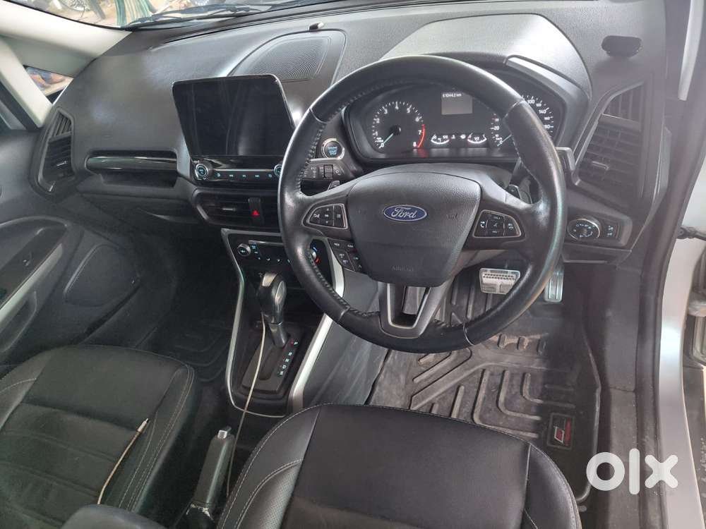 Ford Ecosport [ ] 1.5 Titanium Tdci, 2018, Petrol