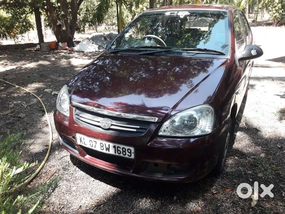 Tata Indica V2 2012 December Diesel 100000 Km Driven