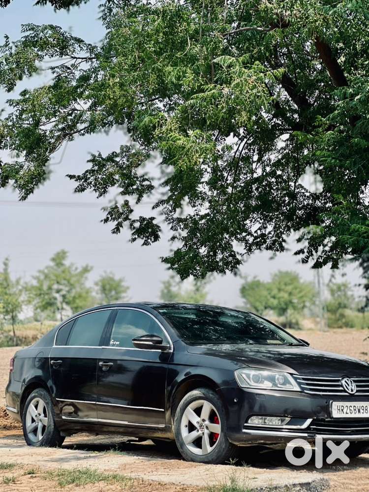 Volkswagen Passat Diesel 2014