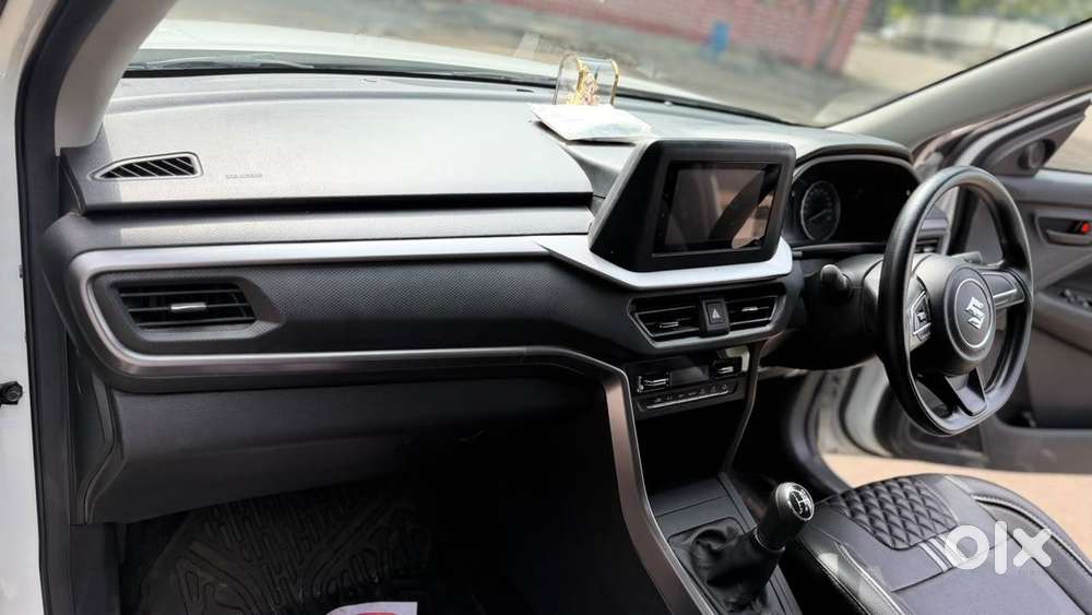 Maruti Suzuki Vitara Brezza 1.5 Vxi, 2025, Petrol