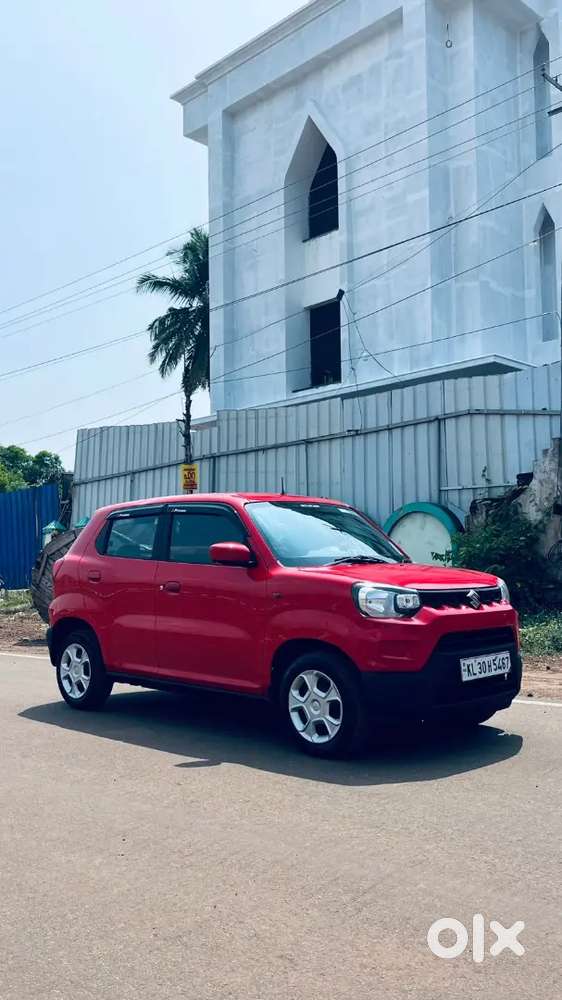 Maruti Suzuki S-presso 2020