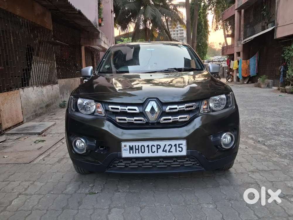 Renault Kwid 2017
