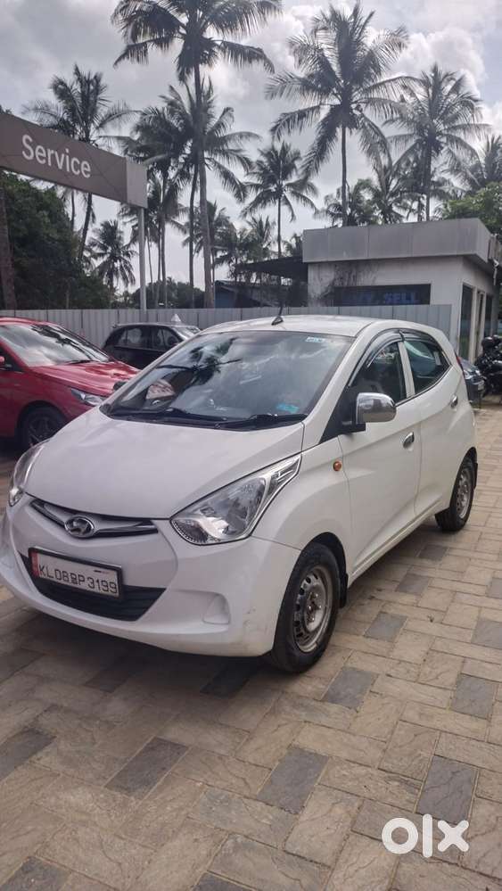 Hyundai Eon Era, 2018, Petrol
