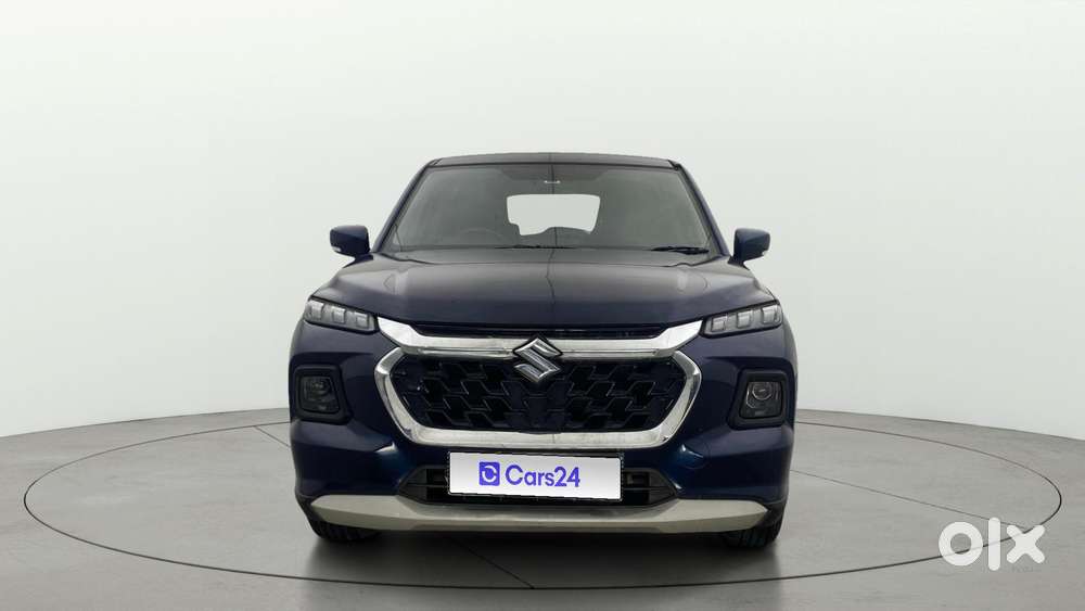 Maruti Suzuki Grand Vitara 1.5 Zeta Smart Hybrid At, 2023, Petrol