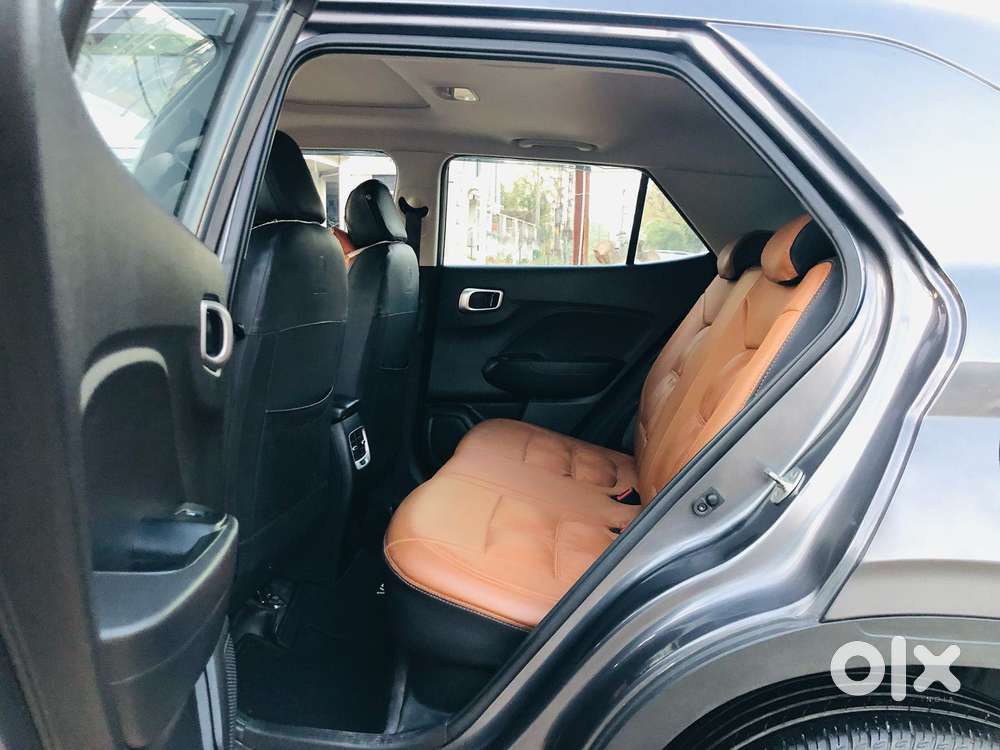 Hyundai Venue Sx Plus Turbo Dct, 2022, Petrol