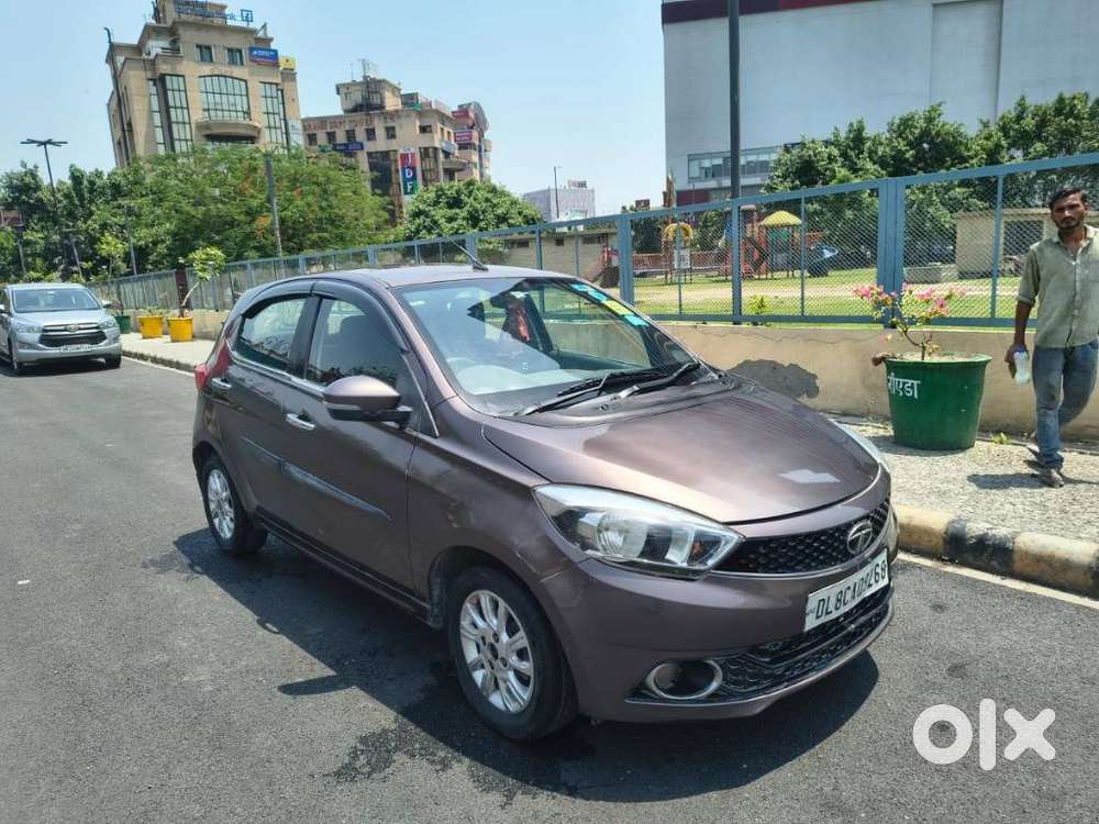 Tata Tiago 1.2 Revotron Xza, 2017, Petrol