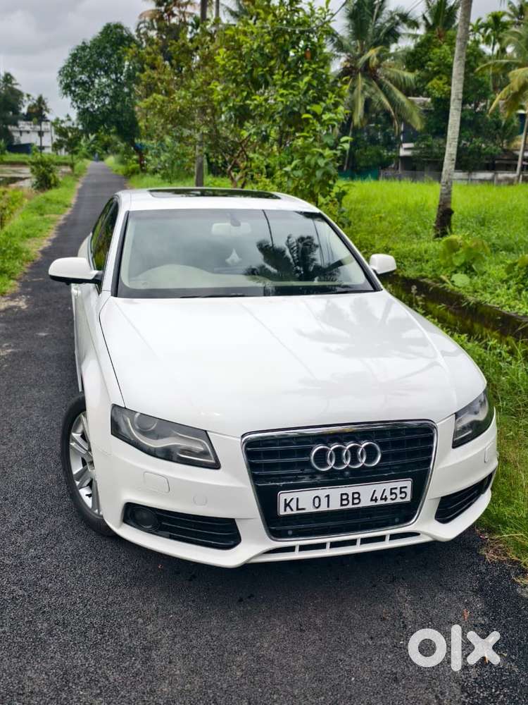 2011 Audi A4 Diesel Year
