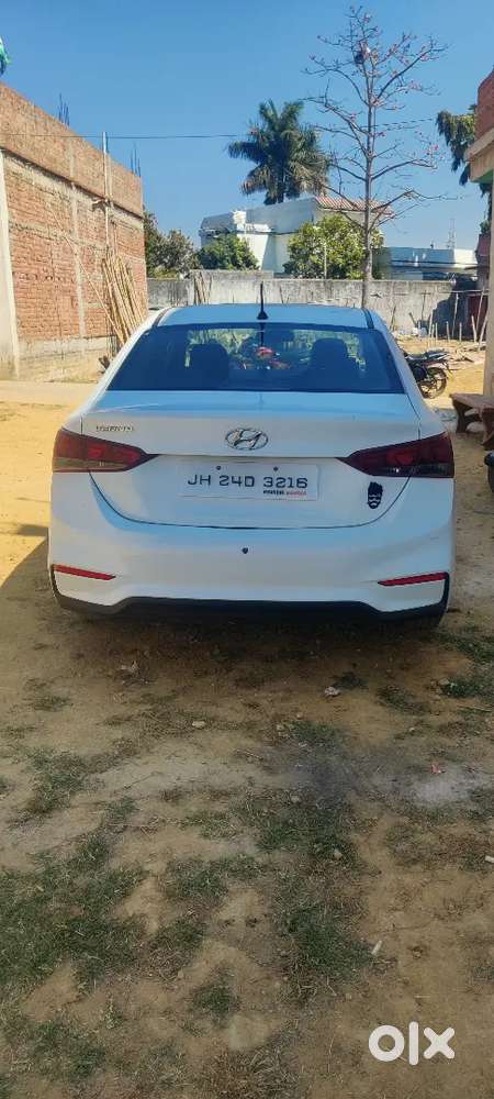 Hyundai Verna 2018 Petrol 51000 Km Driven