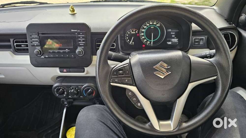 Maruti Suzuki Ignis 1.2 Delta Mt, 2025, Petrol