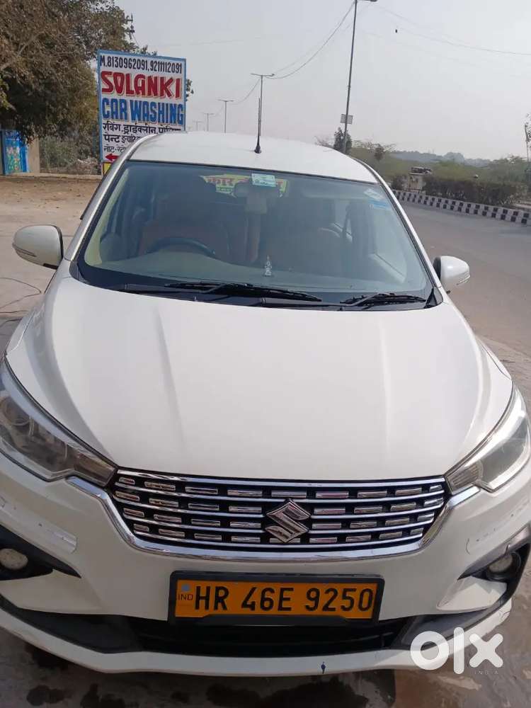 Maruti Suzuki Ertiga 2019 Cng & Hybrids 134000 Km Driven