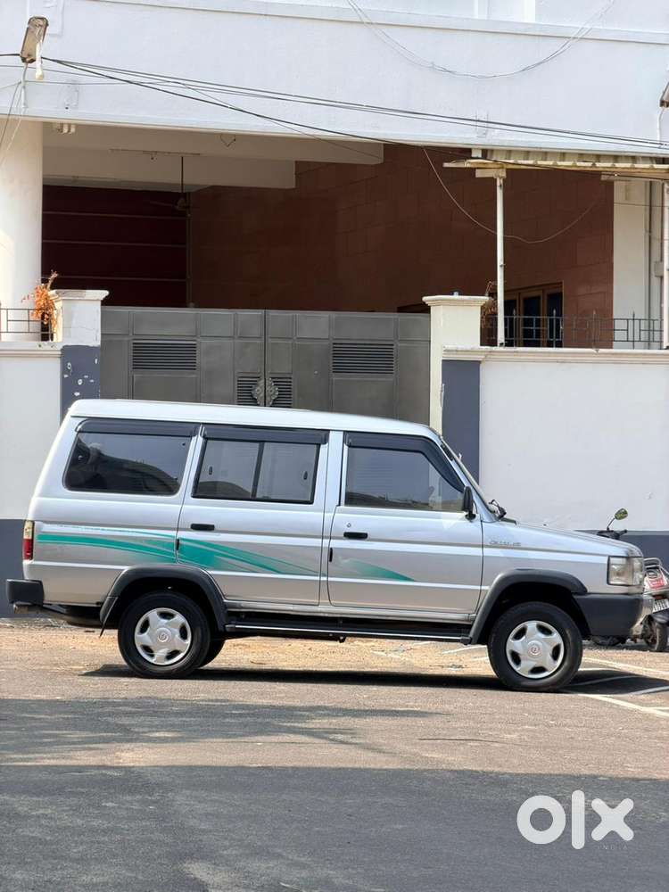 Toyota Qualis, 2001, Diesel