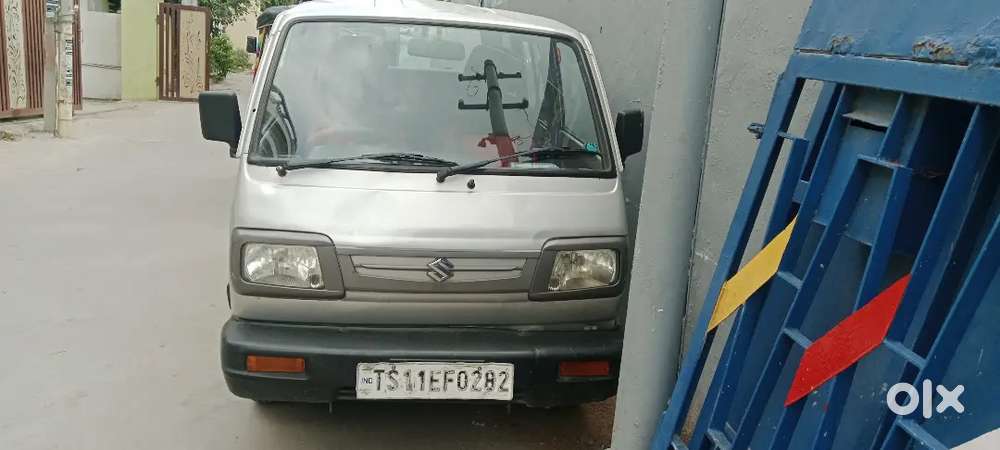 Maruti Suzuki Omni 2015