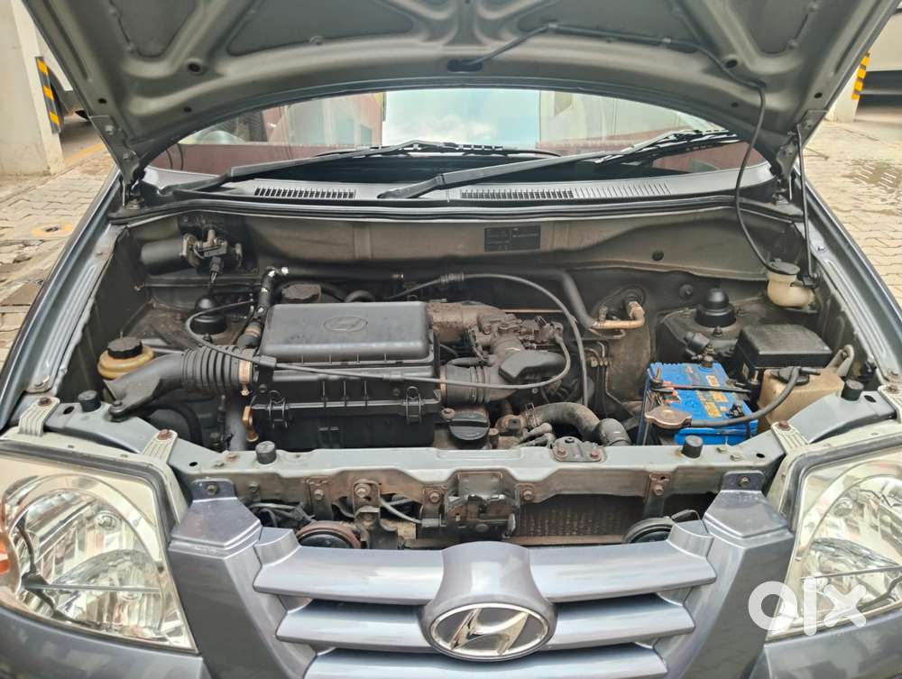 Hyundai Santro Xing Gl, 2012, Petrol