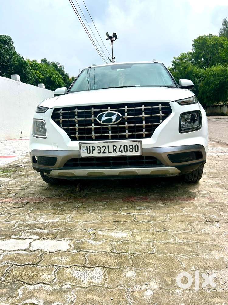 Hyundai Venue S Diesel, 2020, Diesel