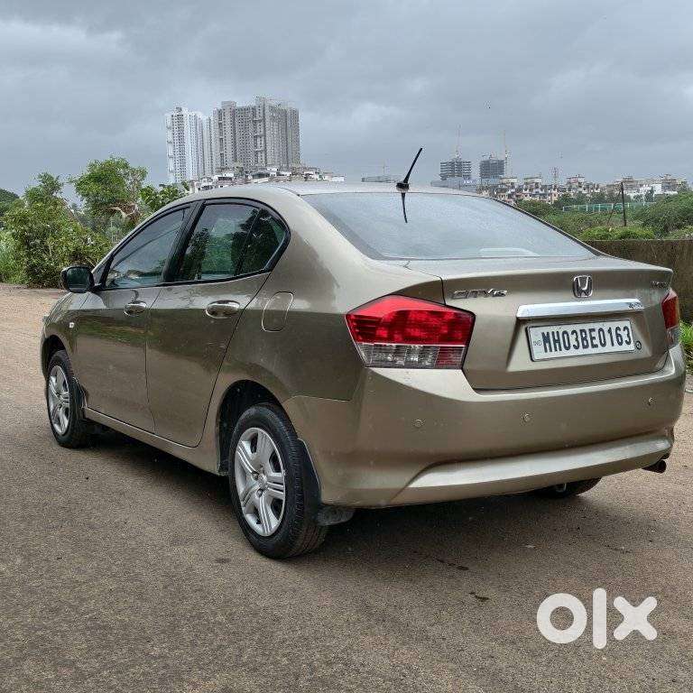 Honda City Vtec, 2011, Petrol