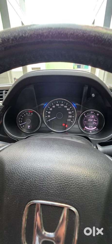 Honda City Zx Cvt (petrol Automatic) – 2017  Excellent Condition