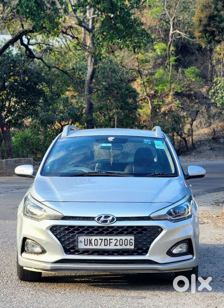 Hyundai I20 Asta (o) 1.2 Mt, 2018, Diesel
