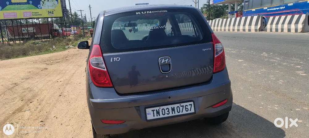 Hyundai I10 2014 Petrol 76000 Km Driven