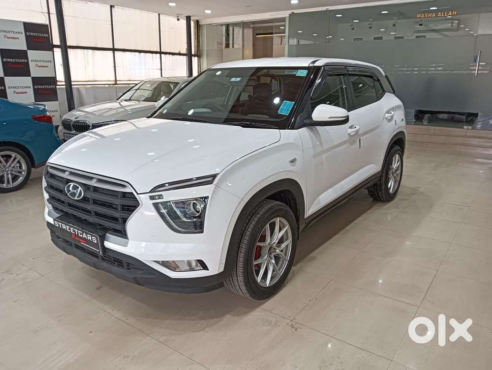 Hyundai Creta 1.5 Crdi E Diesel Mt, 2023, Diesel