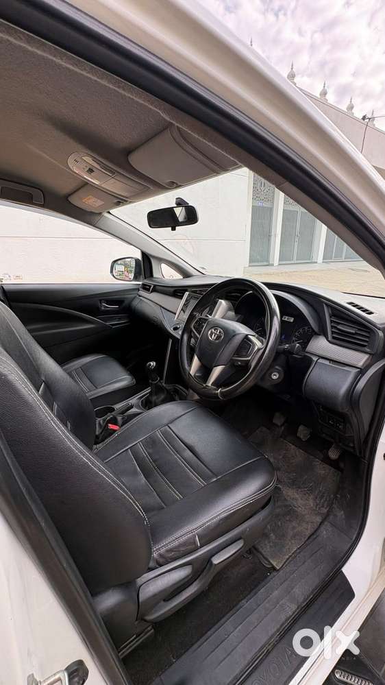 Toyota Innova Crysta 2.4 Gx Mt, 2019, Diesel