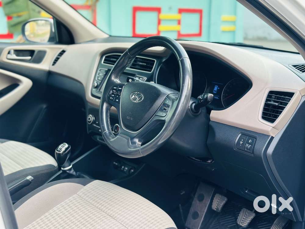Hyundai Elite I20 Asta (o) 1.2 Mt, 2019, Diesel