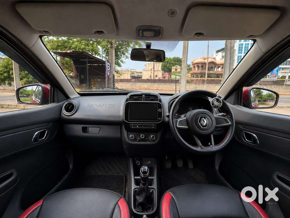 Renault Kwid Rxt Optional, 2020, Petrol