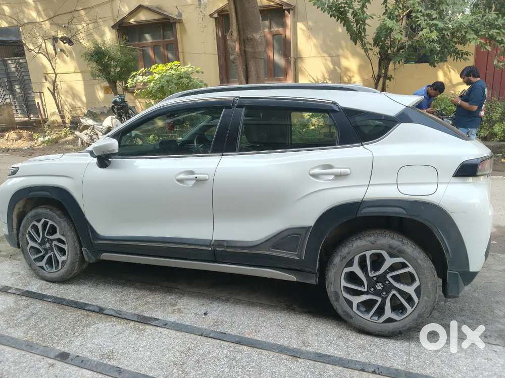 Maruti Suzuki Fronx Alpha 2024