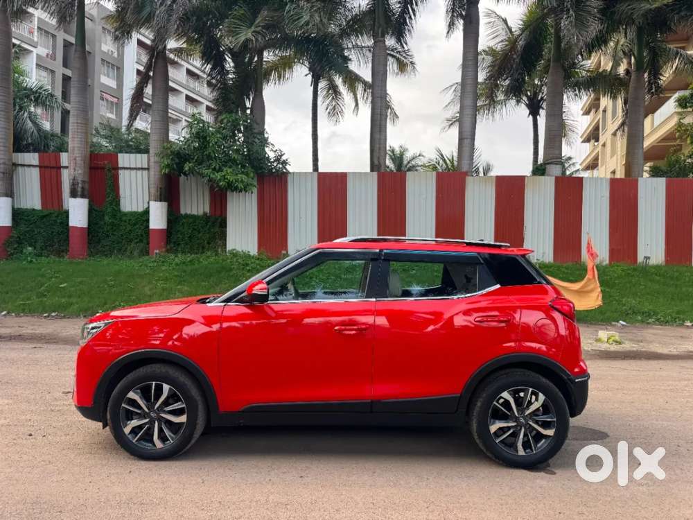 Mahindra Xuv300 W8 Option Diesel, 2020, Diesel