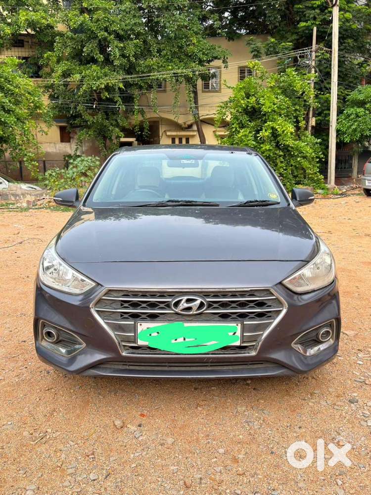 Hyundai Verna Fluidic 2017