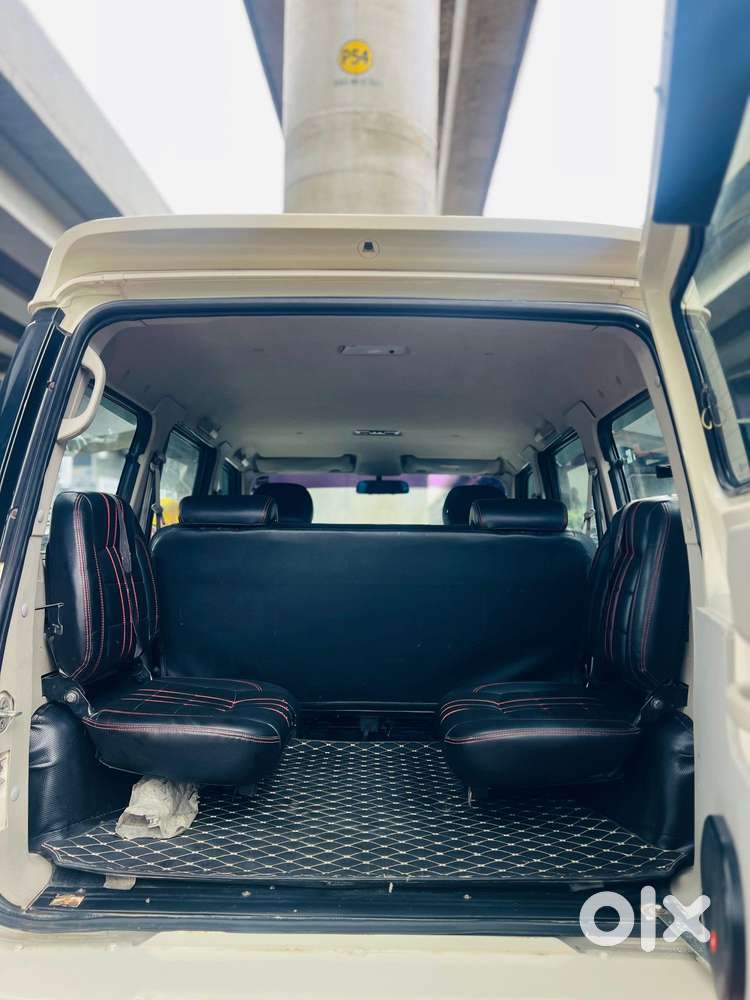 Mahindra Scorpio S6 Plus 7 Seater, 2015, Diesel