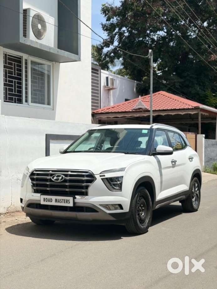 Hyundai Creta 1.6 Sx (o), 2021, Diesel