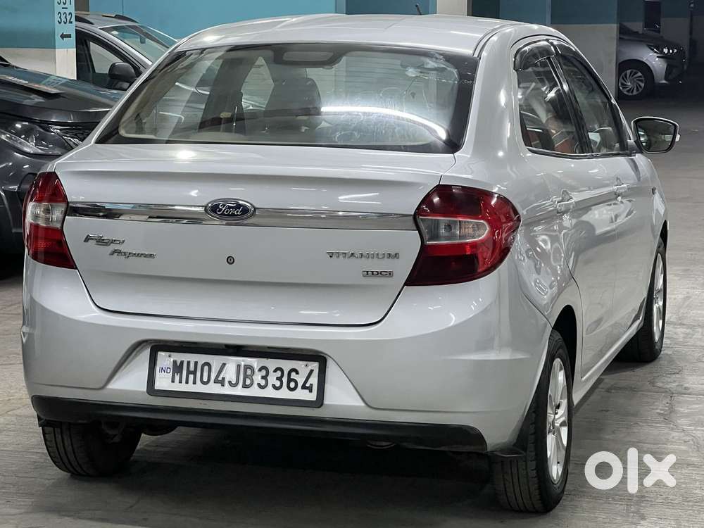 Ford Figo Aspire 1.5 Tdci Titanium, 2017, Diesel