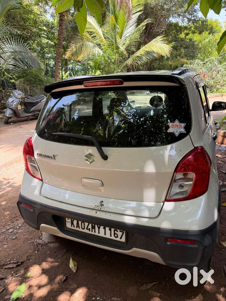 Maruti Suzuki Celerio X Zxi(o) Mt, 2020, Petrol