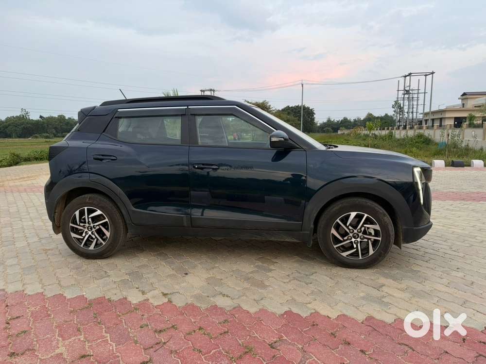 Mahindra Xuv 3xo 2024