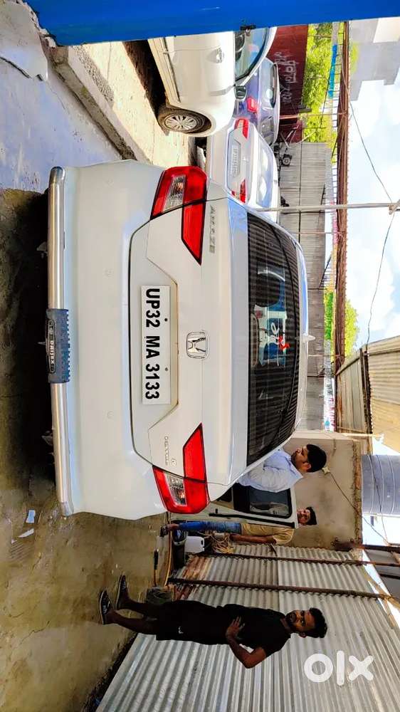 Honda Amaze 2021