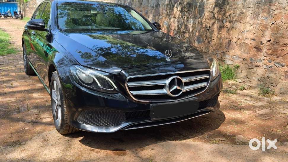 Mercedes-benz E-class E 220d Exclusive, 2018, Diesel