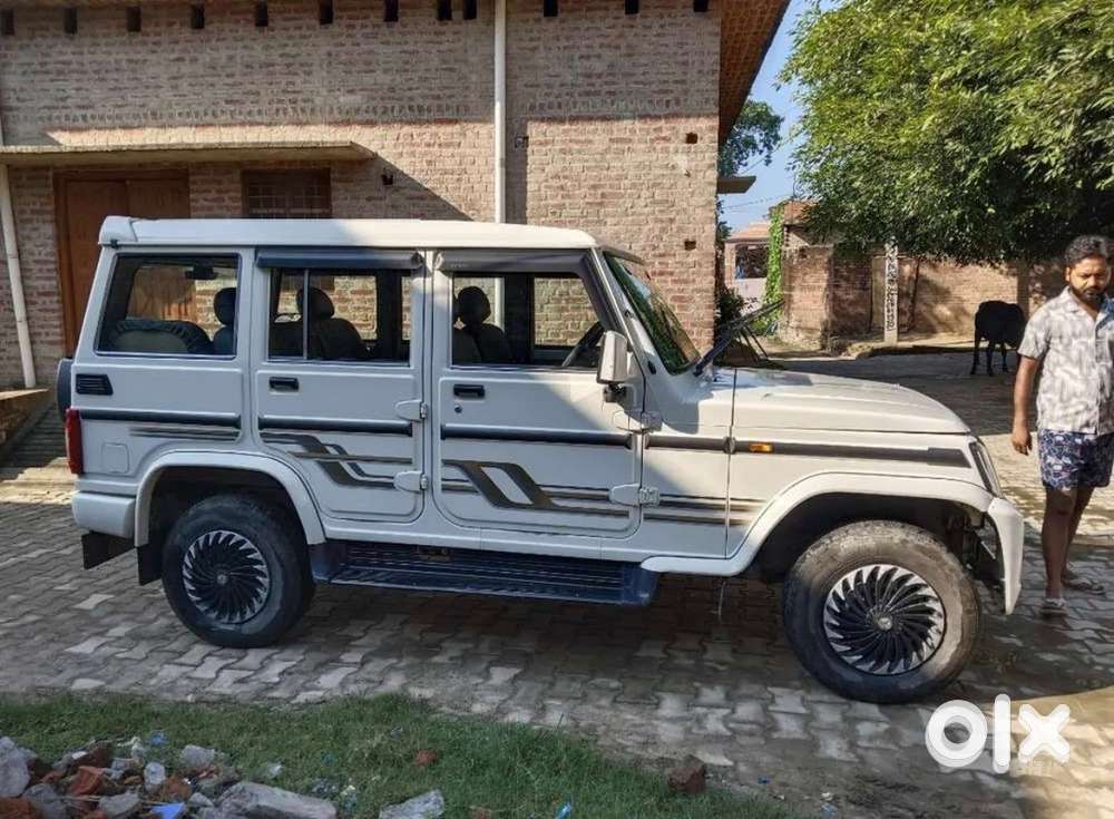 Mahindra Bolero 2023 Year