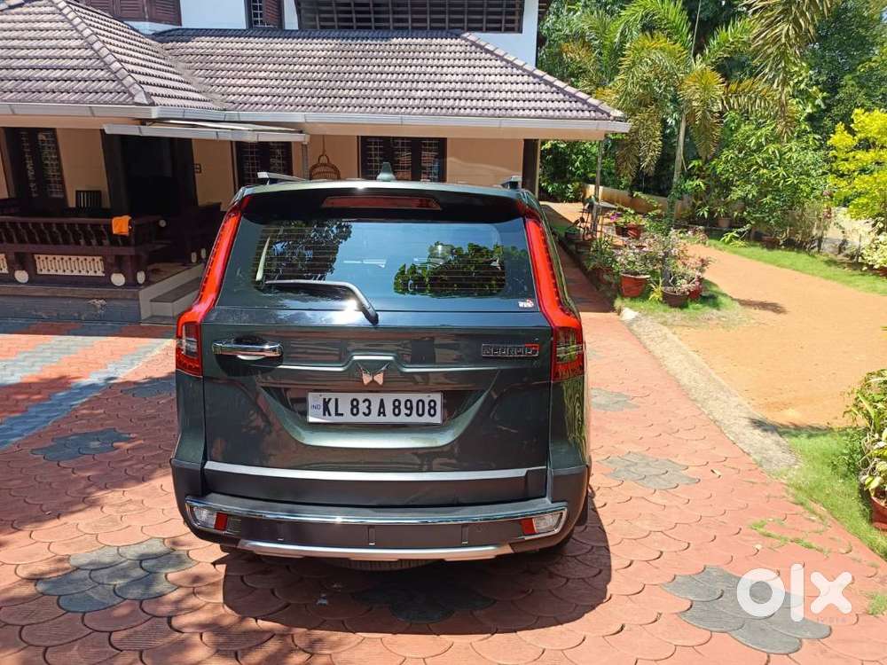 Scorpio N Z8 Select Diesel Manual – 2024 – Excellent Condition