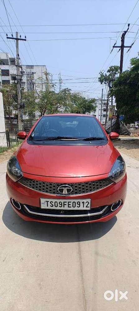 Tata Tigor Xz Plus, 2018, Petrol