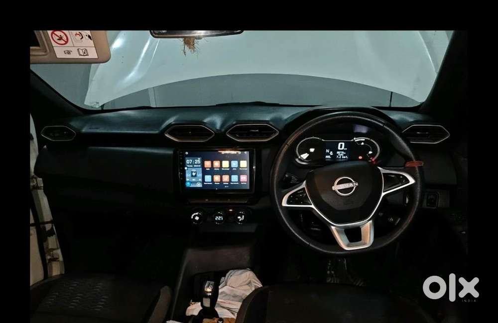 Nissan Magnite 2024 Petrol Good Condition