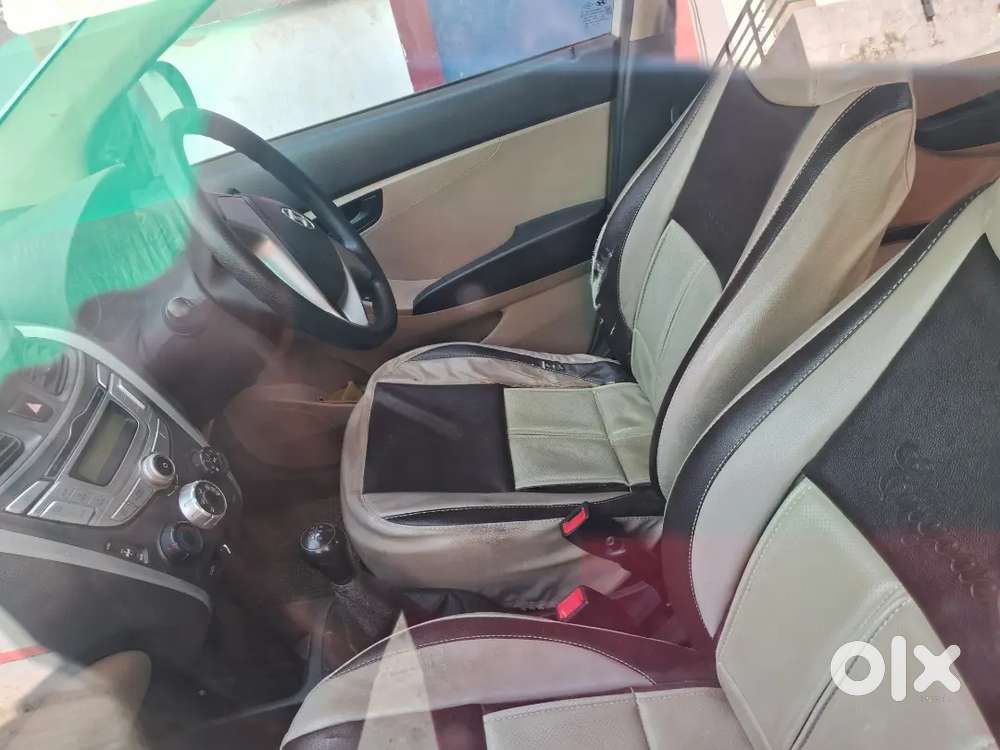 Hyundai Eon 2017 Petrol 18000 Km Driven With New Tire