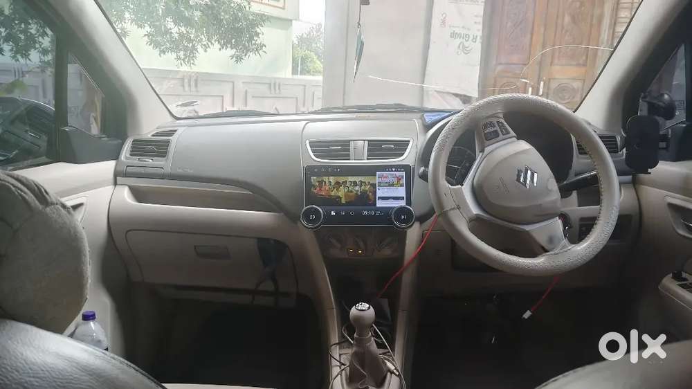 Maruti Suzuki Ertiga 2015